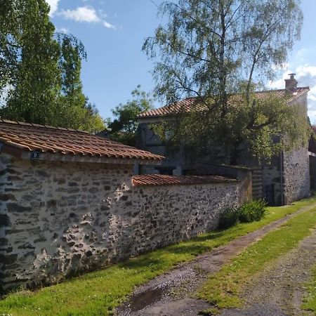 Maison A La Campagne Les Brouzils Zewnętrze zdjęcie