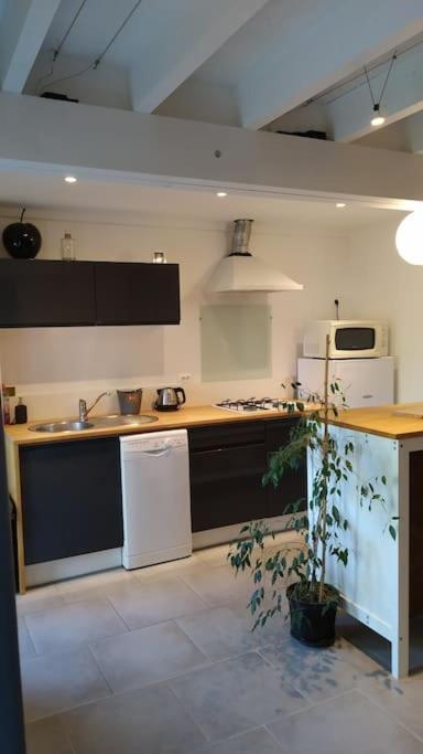 Maison A La Campagne Les Brouzils Zewnętrze zdjęcie