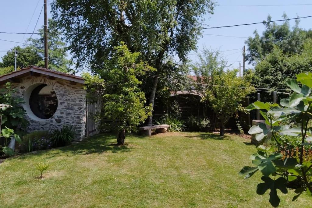 Maison A La Campagne Les Brouzils Zewnętrze zdjęcie