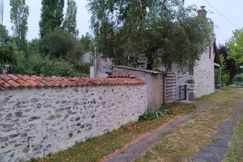 Maison A La Campagne Les Brouzils Zewnętrze zdjęcie